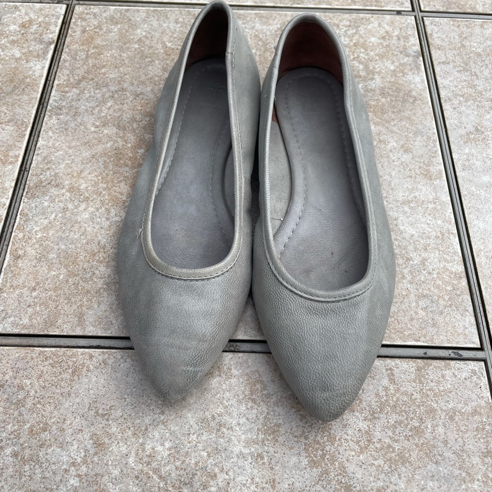 FRYE REGINA BALLET size 7.5